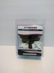 Ultimate Rifle Build 3-Gun Competition Bore Cleaner Set 12ga, 9mm & .223 NEW!