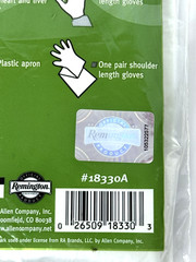 Reminton Game Cleaning Kit Officially Licensed Product NIP #18330A
