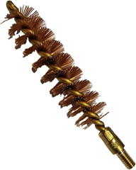 Pistol Brass Core Bronze Bore Brush (10Pack 45 Cal Brasscore)