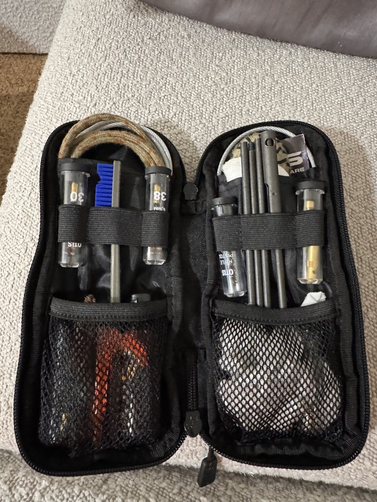 Otis Defender Series Gun Cleaning Kits Select Your Caliber