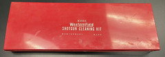 Vintage 1950’s Montgomery Wards Western Field Shotgun Cleaning Kit