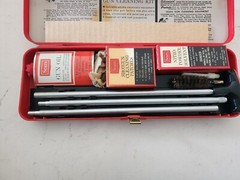 Vintage Sears Shotgun cleaning kit NOS 12-16g 20221