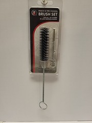 THOMPSON CENTER T/C BREECH & FIRE CHANNEL BRUSH SET 9508