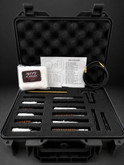 Universal Gun Cleaning Kit – Multi-Caliber Cleaning Set