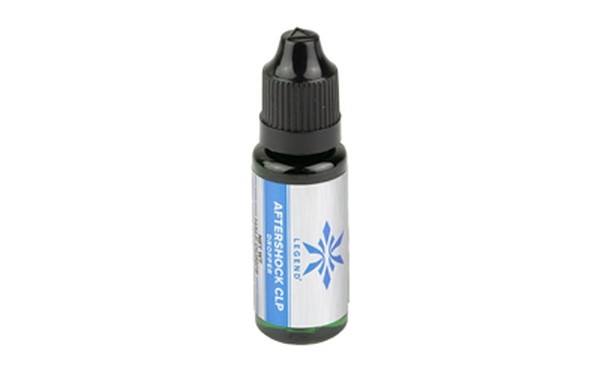 Legend Outdoor Gear Aftershock CLP Lubricating Oil 0.5 Oz Bottle AS-DB-0.5