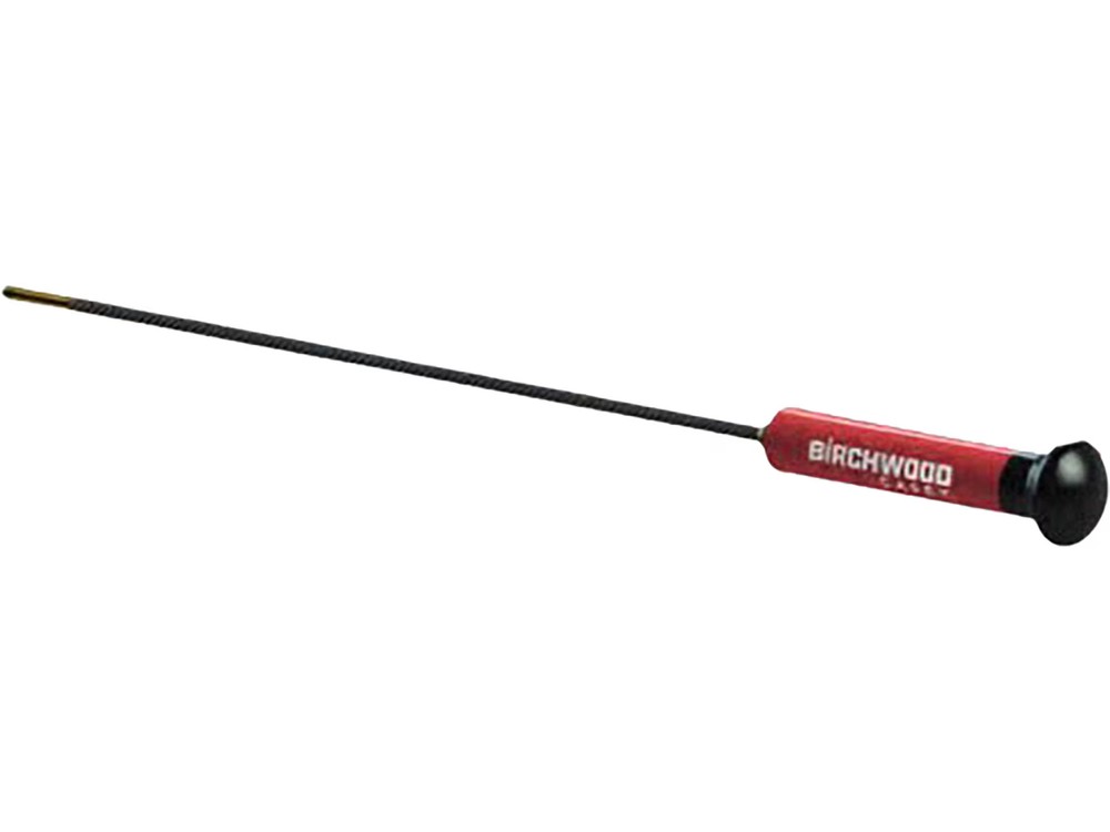 Birchwood Casey Premium 1-Piece Shotgun Cleaning Rod 36″ Carbon 5/16-27 Thread