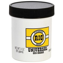 Birchwood Casey RIG Universal Gun Grease 3 Oz Jar Rust Corrosion Protection