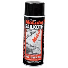 Sailkote Spray 300ml – High-Performance Sail Lubricant for Smooth Sailing