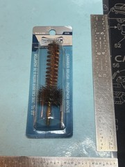 Gunslick Pro Rifle Chamber Brush .30 Caliber Brass & Stainless Steel New