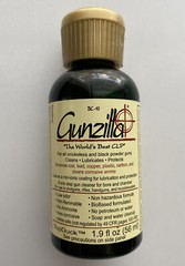 Gunzilla BC-10 CLP 1.9 Oz Gun Cleaning Bore Solvent Supplies Oil RARE NEW