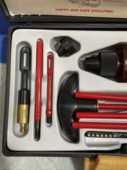 Kleen Bore RIFLE SHOTGUN HANDGUN Cleaning Kit All Gauges & Calibers #SAF-300