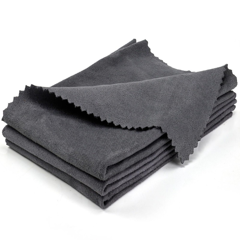 Gun Cleaning Cloth Microsuede Gun Cloth 3 Pack – Gun Cleaning Cloths Lint Fre…