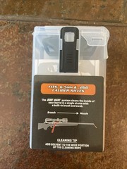 Allen BORENADO Barrel Cleaning Rope 6.5mm & .260 Caliber Rifles #70590A Credmore