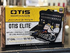 OTIS Elite Firearm Cleaning Kit , Comprehensive Gun Maintenance Set (FG-1000)