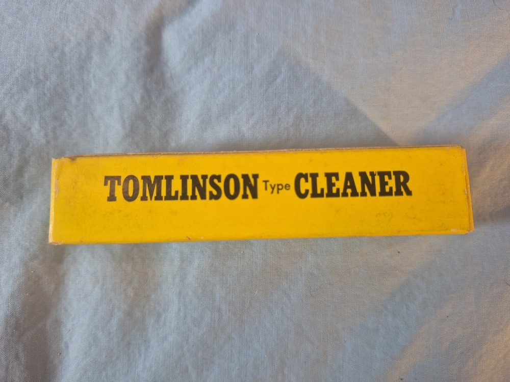 Vintage Outers Metal Slides for Tomlinson Type Cleaner for 20 Gauge Shotgun