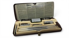 Vintage Outers Deluxe All Gauge Shotgun Cleaning Kit Universal, No Solvent