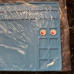 Battlearms Large Rubberized Magnetic Gunsmith Cleaning Mat
