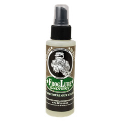 FrogLube 15240 Solvent Spray Cleaner 4 Oz Bottle