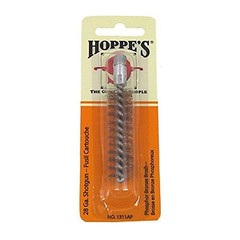 Hoppe’s 1311AP Phosphor Bronze Bore Brush 28 Gauge Shotgun Cleaning Lead