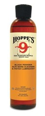Hoppe’s 999 No. 9 Black Powder Gun Bore Cleaner Lubricant 8oz Bottle Solvent
