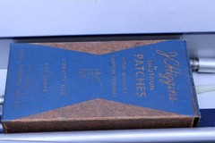Vintage Sears Roebuck J.C. Higgins Shotgun Cleaning Kit No. 722 24G13