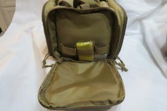 ABKT Gun Care Kit Range Bag New Black Color Model AB090B