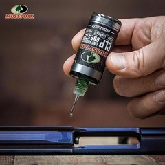 Dual Bottle MOSSY OAK CLP Gun Oil | Cleaner & Protectant for Firearms | 3 Oz