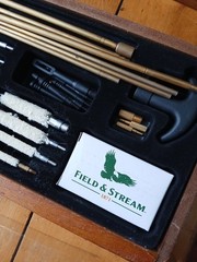 Wood Gun Cleaning Box And Tools Field & Stream