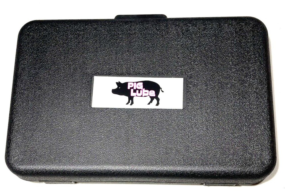 Pig Lube 33-Piece Portable Weapon Cleaning Kit for all Handgun & Rifle Calibers