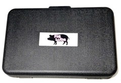 Pig Lube 33-Piece Portable Weapon Cleaning Kit for all Handgun & Rifle Calibers