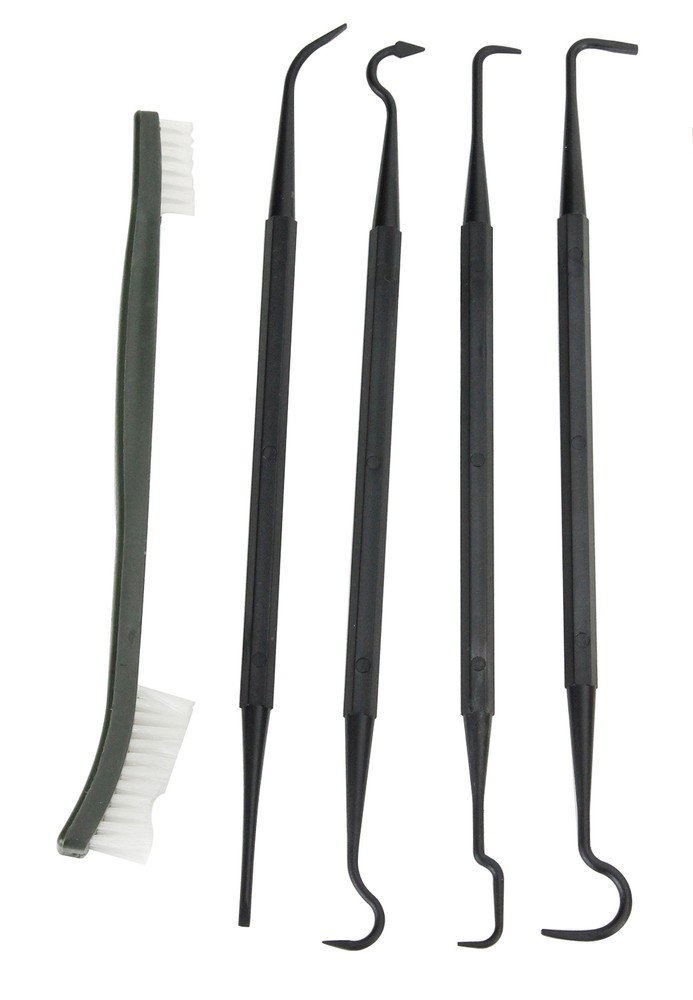 Lyman Pick and Brush Set for Firearm Cleaning