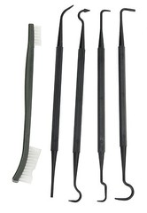Lyman Pick and Brush Set for Firearm Cleaning