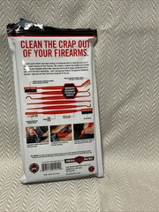 Real Avid Accu-Grip Picks And Brushes Set – Precision Gun Detailing Tools Kit