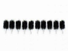 10 Pack- 12 Gauge Nylon Bore Brushes for Gun Cleaning and Maintenance