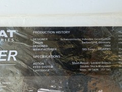 NEW SEALED TekMat Original Gun Cleaning Mat Pad 11″ x 17″ Sig Sauer P226