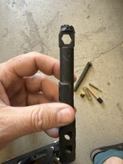 M1 Garand Cleaning Kit With Combination Tool Springfield