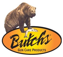 Remove all forms of bore fouling with Butch’s Bore Shine, 3.75 oz, FREE SHIPPING