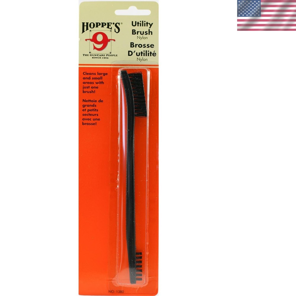 Nylon Utility Brush, Card