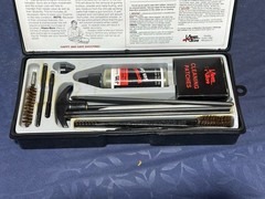 Kleen Bore Vision Klear Rifle Cleaning Kit K-209