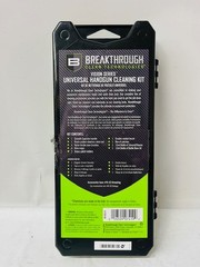 Breakthrough Vision Series Universal Handgun Cleaning Kit BT-VSU-H