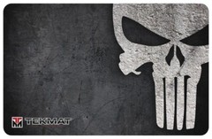 Tekmat Work Mat PUNISHER 42X25 LARGE