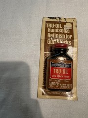 Birchwood Casey Tru-Oil Vintage Gun Stock Finish Oil 2.5 fl Fast Drying TO22-S