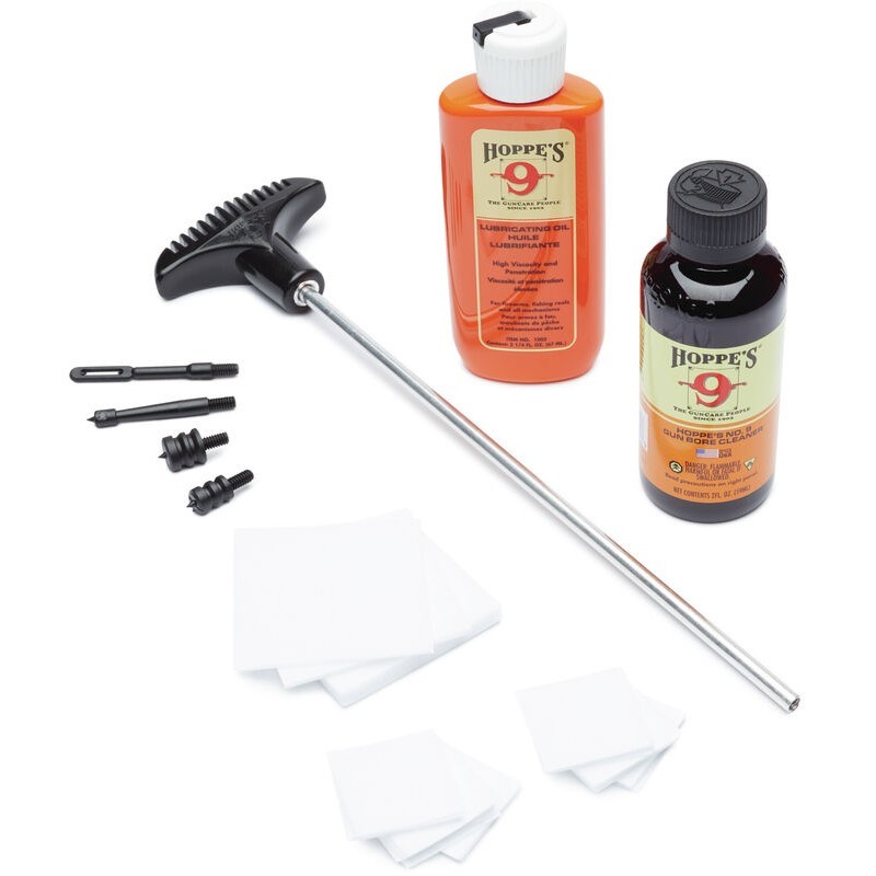 Hoppe’s Hoppe’s PCO Pistol Cleaning Kit for .38, .357, 9mm, .40, 10mm, All
