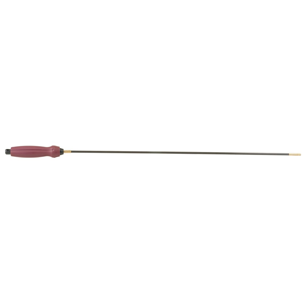 Tipton Deluxe Cleaning Rod 36in 1pc Fits 27-45 Cal Ergonomic Handle Carbon Fiber