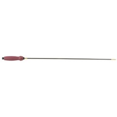 Tipton Deluxe Cleaning Rod 36in 1pc Fits 27-45 Cal Ergonomic Handle Carbon Fiber