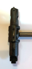 Vintage military gun cleaning rod rifle army tool M1 Garand 30 cal springfield