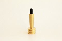 .58 CALIBER BRASS JAG WITH 10/32 THREAD / EMSS1158-HD