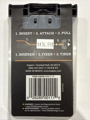 NEW HOPPES RIFLE BORESNAKE FOR 6mm .50, 54