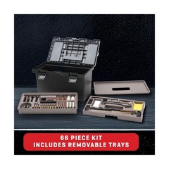 AC AllenAllen Company Universal Gun Cleaning Kit & Tool Box – R… USA FAST SHIP