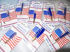 IOSSO Eliminator Blue Nyflex Gun Bore Cleaning Brushes-USA See Multi Variations